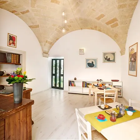 La Dimora Dei Celestini 3* Lecce