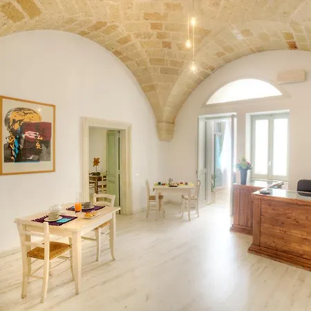 La Dimora Dei Celestini Oda ve Kahvaltı Lecce