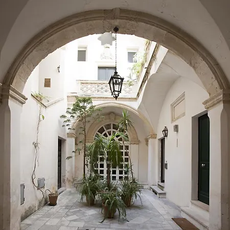 Bed & Breakfast La Dimora Dei Celestini 3*